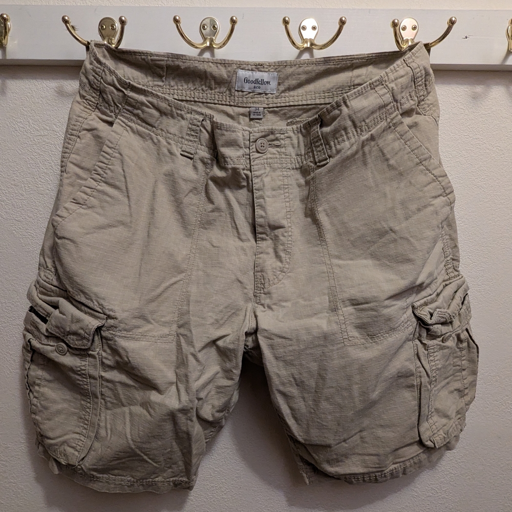 Goodfellow & Co Men's Cargo Shorts